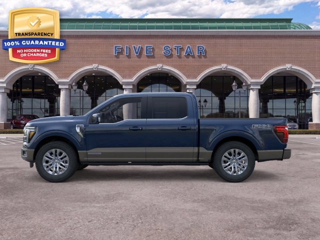 New 2026 Ford F150 King Ranch w/ Equipment Group 601A High AWD/4WD image 4