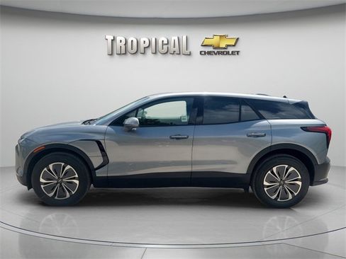 New 2025 Chevrolet Blazer EV LT image 2