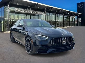 Certified 2023 Mercedes-Benz E 63 AMG S video 1