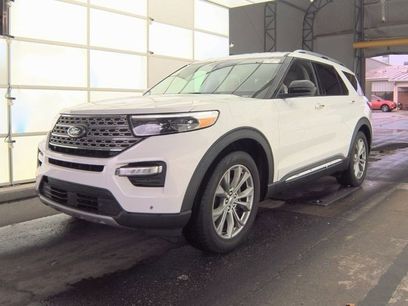 Used 2023 Ford Explorer Limited