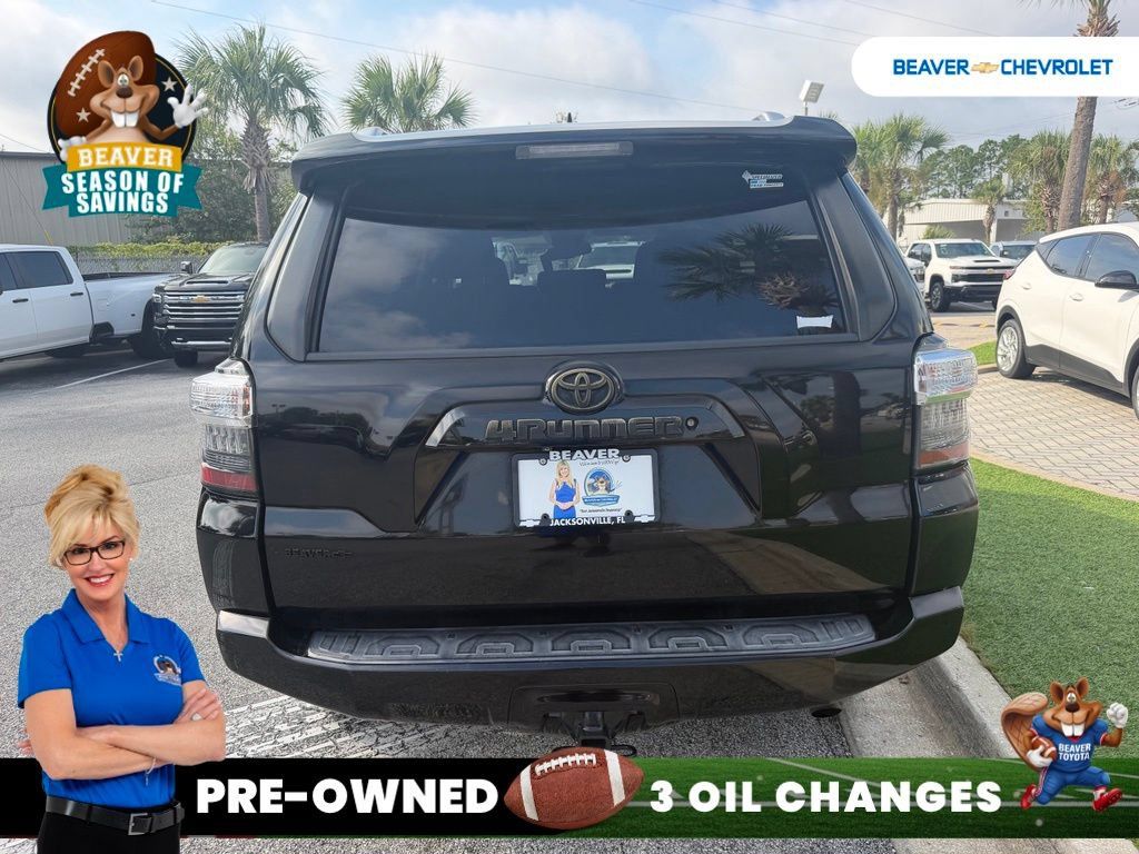 Used 2014 Toyota 4Runner SR5 Premium RWD image 5