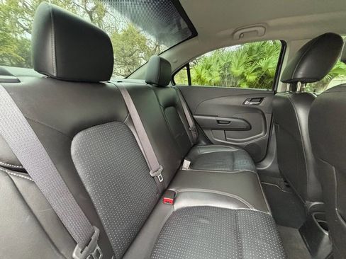 Used 2017 Chevrolet Sonic Premier image 19