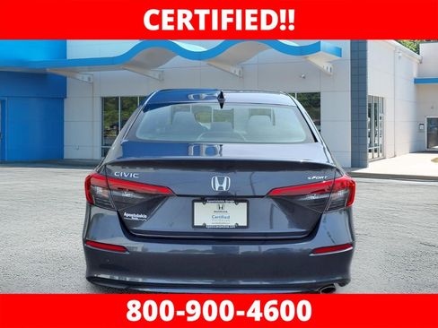 Certified 2024 Honda Civic Sport image 4