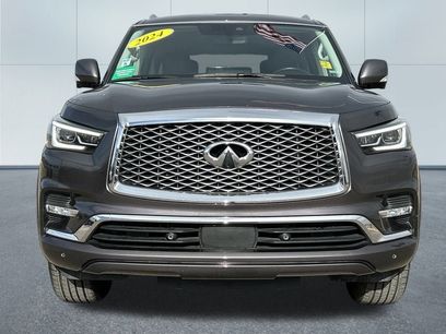 Used 2024 INFINITI QX80 Luxe