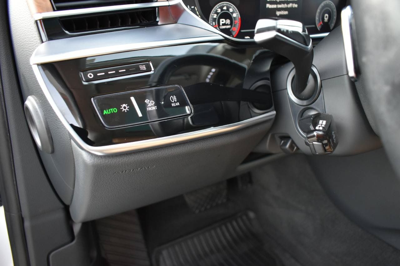 Used 2019 Audi A8 L 3.0T w/ Executive Package AWD/4WD image 44
