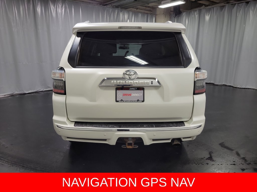 Used 2015 Toyota 4Runner Limited AWD/4WD image 7