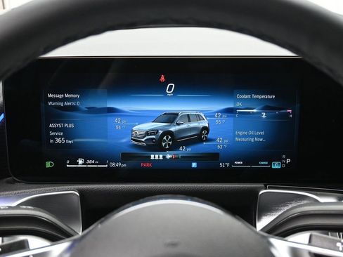 New 2026 Mercedes-Benz GLB 250 4MATIC image 9