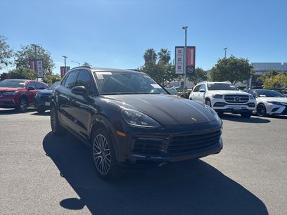 Used 2021 Porsche Cayenne S w/ Premium Package Plus