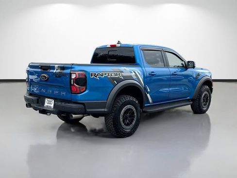 Used 2024 Ford Ranger Raptor AWD/4WD image 3
