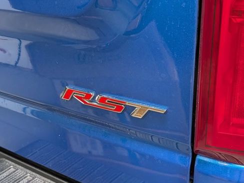 Certified 2023 Chevrolet Silverado 1500 RST w/ LPO, Liner Protection Package AWD/4WD image 4