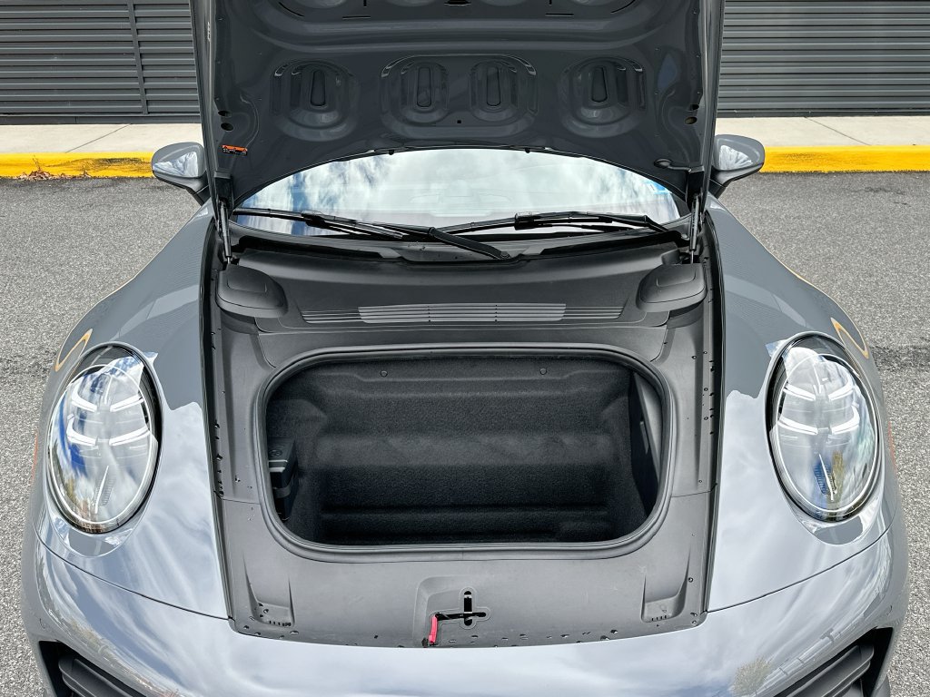 Certified 2026 Porsche 911 Carrera 4S AWD/4WD image 30