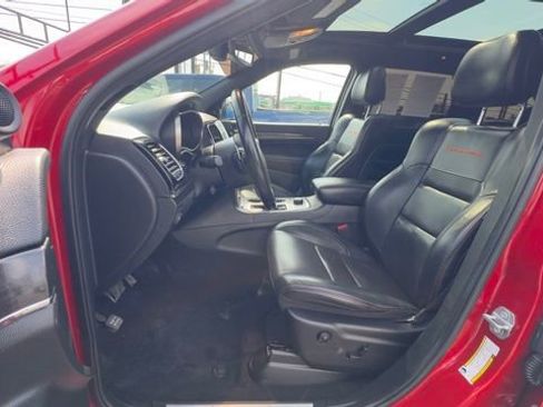 Used 2020 Jeep Grand Cherokee Trailhawk w/ Trailhawk Luxury Group image 16