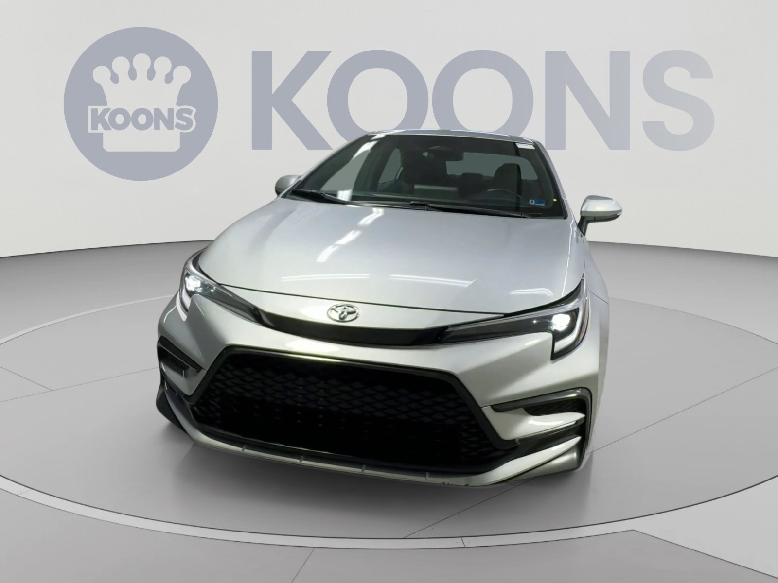 Used 2025 Toyota Corolla SE FWD image 4