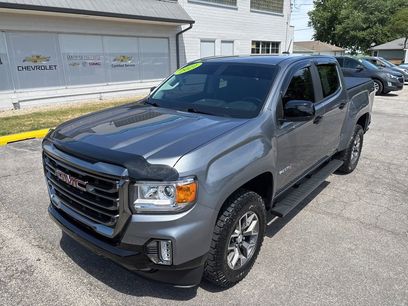 Used 2022 GMC Canyon AT4 w/ Trailering Package