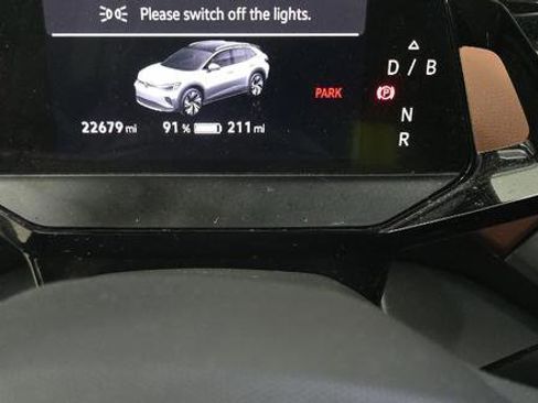 Used 2022 Volkswagen ID.4 Pro S w/ Gradient Package image 11