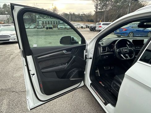 Used 2018 Audi SQ5 Prestige image 7