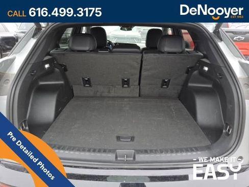 Used 2025 Chevrolet Blazer EV RS image 12