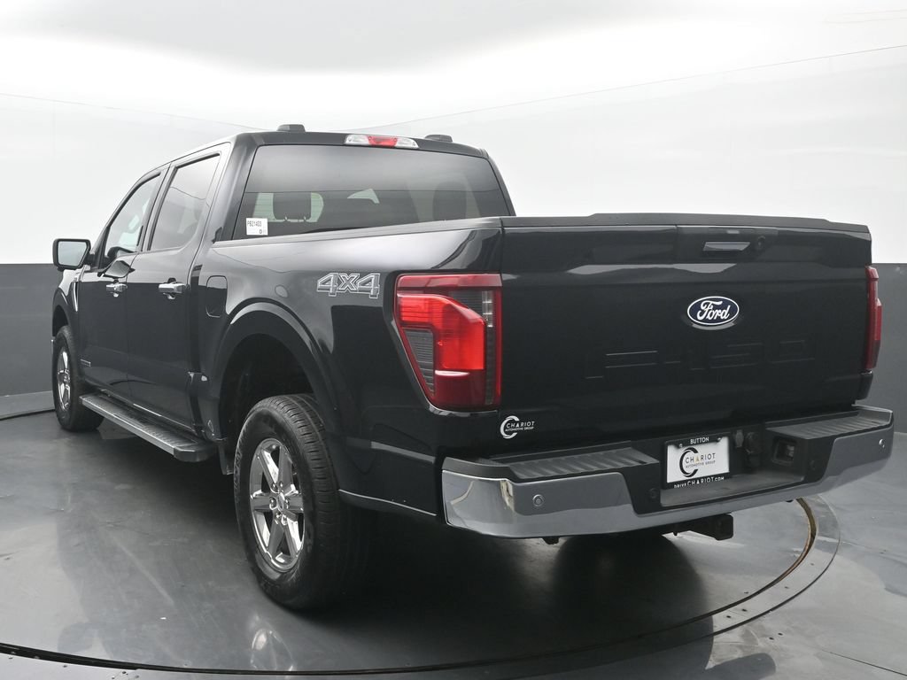 Used 2024 Ford F150 XLT w/ Mobile Office Package AWD/4WD image 5
