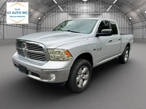 Used 2014 RAM 1500 Big Horn AWD/4WD image 1