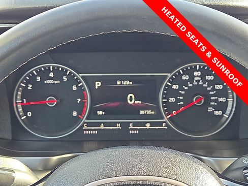 Used 2021 Kia Sorento S w/ Panoramic Sunroof Package image 23