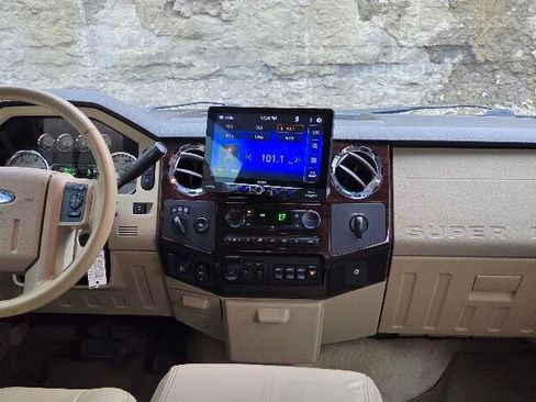 Used 2008 Ford F250 4x4 Crew Cab Super Duty image 23