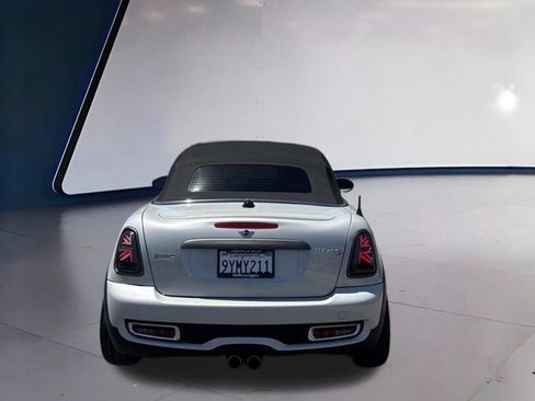 Used 2015 MINI Cooper Roadster S FWD image 3
