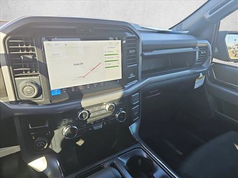New 2026 Ford F150 XLT w/ Equipment Group 302A MID image 12