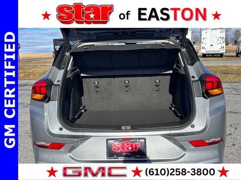 Certified 2023 Buick Encore GX Select w/ Sport Touring Package image 36