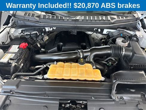 Used 2018 Ford F150 XLT w/ Trailer Tow Package image 12