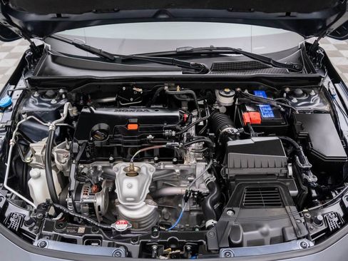 Certified 2023 Honda Civic Sport image 24