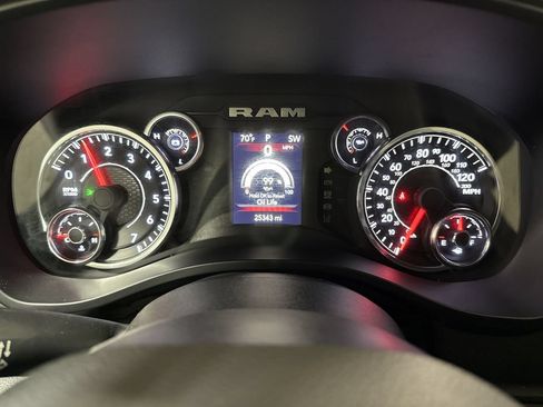 Used 2023 RAM 1500 Big Horn AWD/4WD image 12