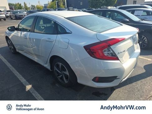Used 2020 Honda Civic LX image 4