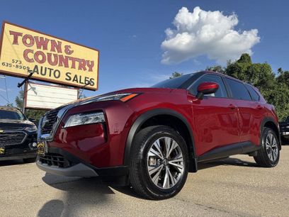Used 2023 Nissan Rogue SV