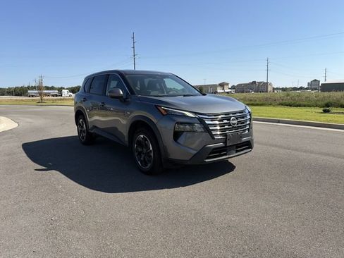 Used 2024 Nissan Rogue SV AWD/4WD image 8
