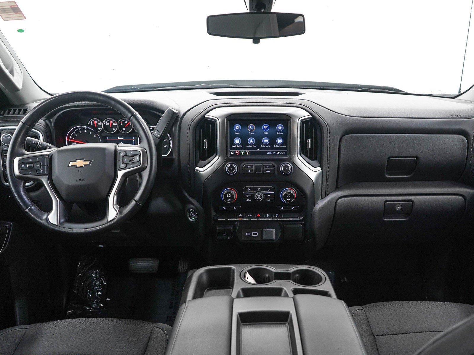 Used 2020 Chevrolet Silverado 1500 LT w/ All-Star Edition AWD/4WD image 13