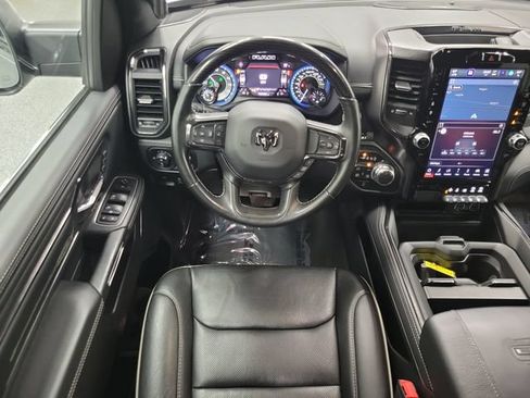 Used 2022 RAM 1500 Limited w/ Bed Utility Group AWD/4WD image 15
