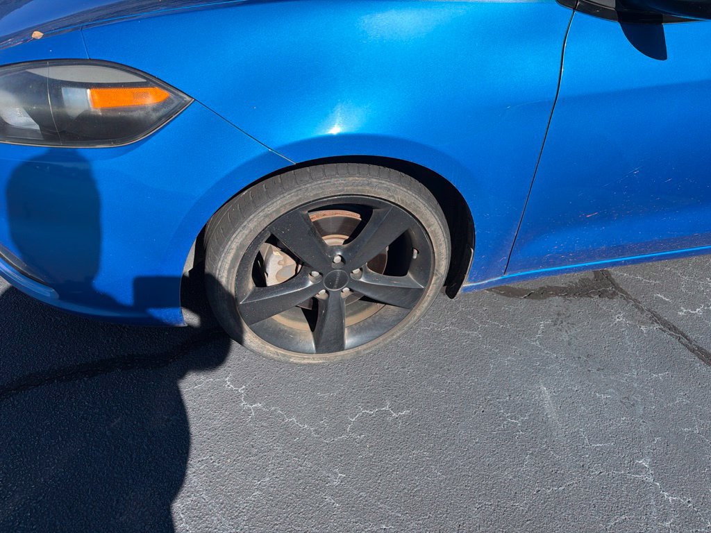 Used 2015 Dodge Dart SXT FWD image 4