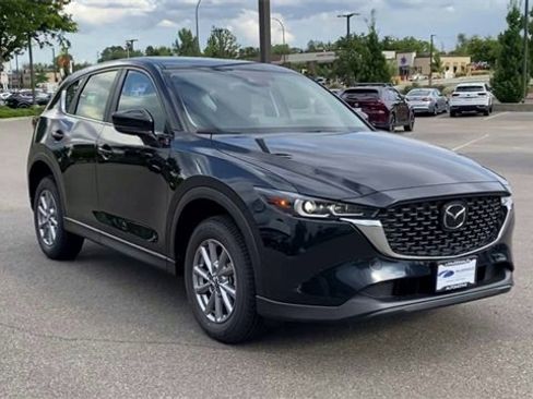 New 2025 MAZDA CX-5 AWD 2.5 S image 8