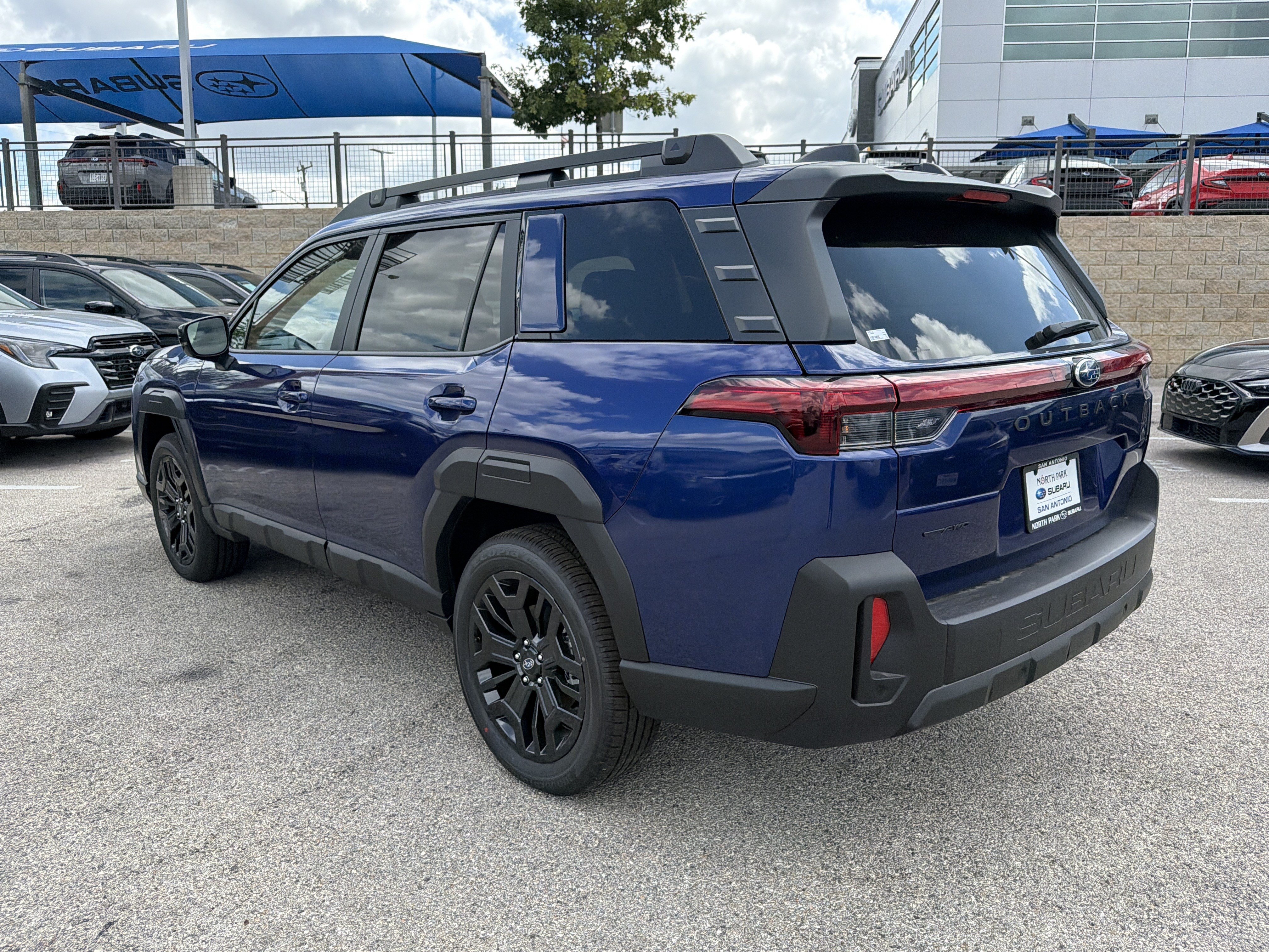 New 2026 Subaru Outback Limited XT AWD/4WD image 5