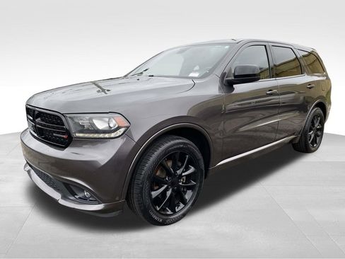 Used 2018 Dodge Durango SXT w/ Quick Order Package 2BB image 5
