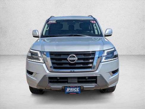 Used 2022 Nissan Armada SV AWD/4WD image 2