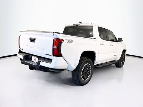 New 2025 Toyota Tacoma TRD Sport image 9