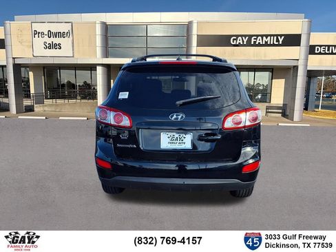 Used 2012 Hyundai Santa Fe SE FWD image 19