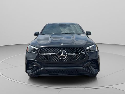 New 2026 Mercedes-Benz GLE 450 4MATIC Coupe image 8