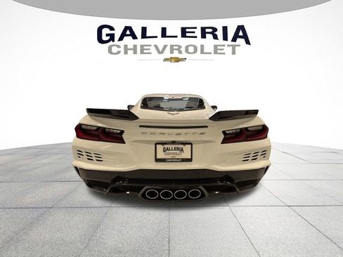 New 2026 Chevrolet Corvette Z06 w/ Chrome Exterior Badge Package image 5