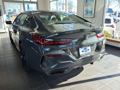 New 2026 BMW 840i xDrive 840 image 5