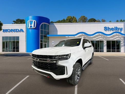 Used 2022 Chevrolet Tahoe Z71 w/ Off-Road Capability Package image 4