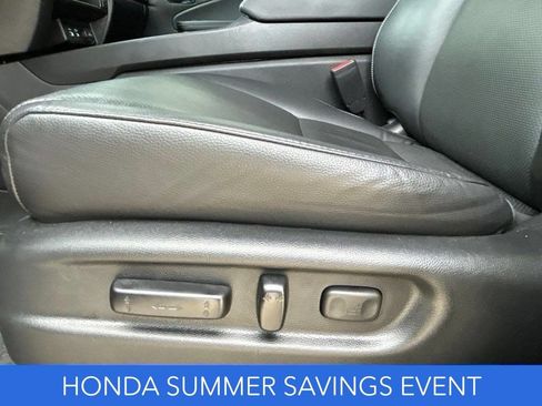 Used 2025 Honda Ridgeline RTL image 21