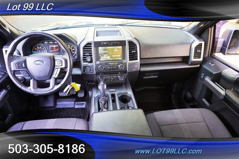 Used 2015 Ford F150 XLT w/ Equipment Group 301A Mid AWD/4WD image 2