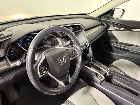 Certified 2019 Honda Civic EX image 15